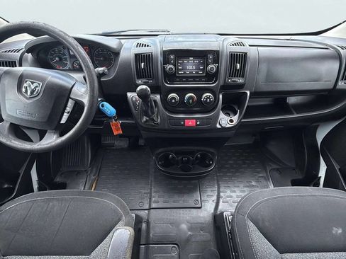 Used 2018 RAM ProMaster 2500 FWD image 10