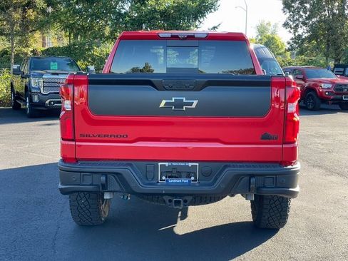 Used 2024 Chevrolet Silverado 1500 ZR2 w/ ZR2 Bison Edition image 4