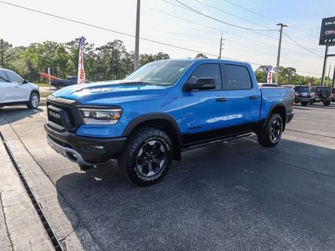 Used 2023 RAM 1500 Rebel w/ Rebel Level 2 Equipment Group AWD/4WD image 4