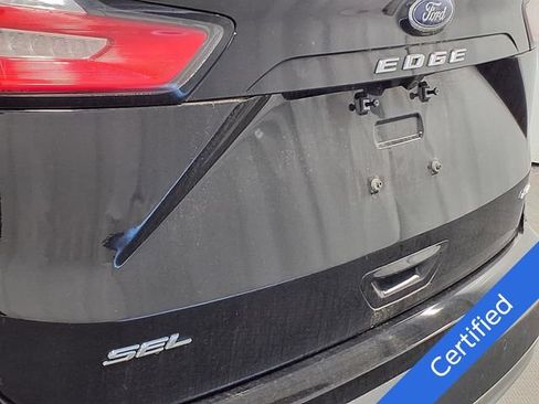 Certified 2023 Ford Edge SEL w/ Convenience Package AWD/4WD image 27