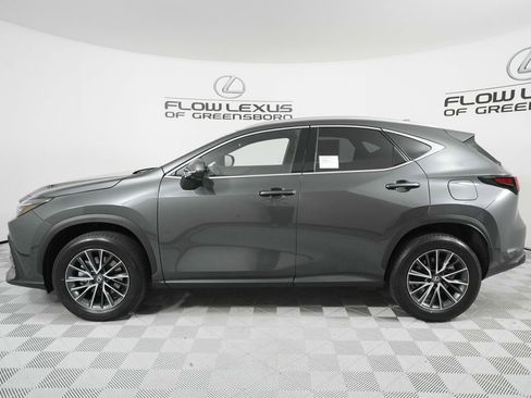 New 2026 Lexus NX 350h FWD w/ Premium image 4