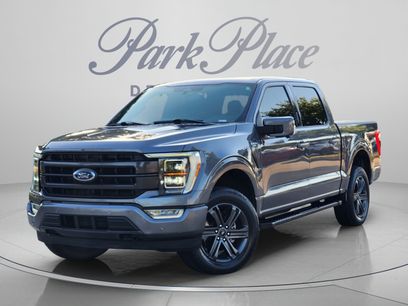 Used 2023 Ford F150 Lariat w/ Equipment Group 502A High