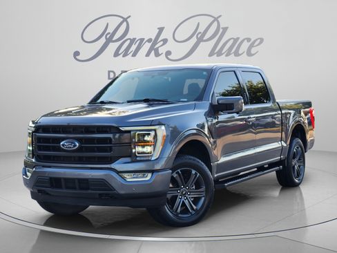 Used 2023 Ford F150 Lariat w/ Equipment Group 502A High AWD/4WD image 1
