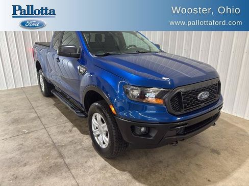 Certified 2020 Ford Ranger XL w/ Equipment Group 101A Mid AWD/4WD image 1