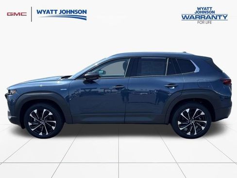 Used 2025 MAZDA CX-50 2.5 Hybrid w/ Premium Plus Pkg AWD/4WD image 2