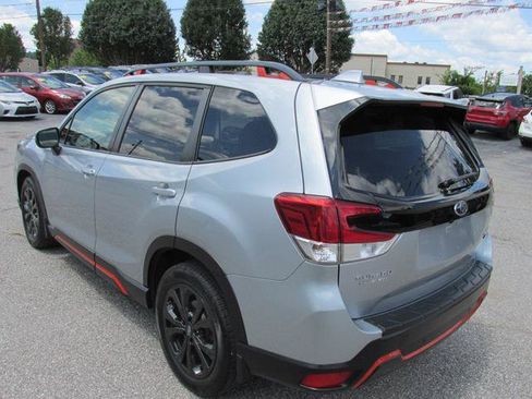 Used 2019 Subaru Forester Sport w/ Popular Package #2 AWD/4WD image 5