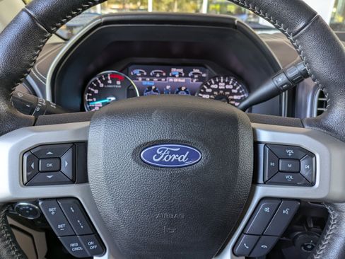Certified 2020 Ford F250 Limited AWD/4WD image 26