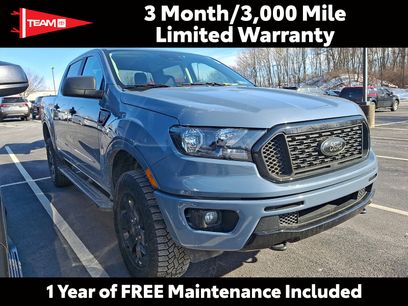 Used 2023 Ford Ranger XLT w/ Equipment Group 301A Mid