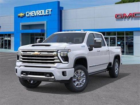 New 2026 Chevrolet Silverado 2500 High Country image 6