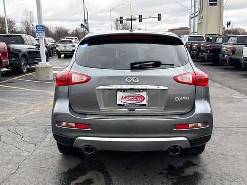 Used 2017 INFINITI QX50 2WD image 10