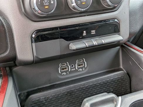 Used 2022 RAM 1500 Rebel image 25