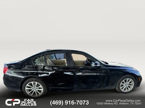 Used 2016 BMW 320i Sedan RWD image 4