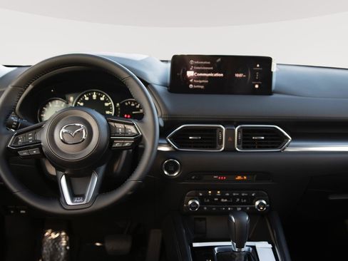 New 2025 MAZDA CX-5 AWD 2.5 S w/ Premium Plus Pkg image 12