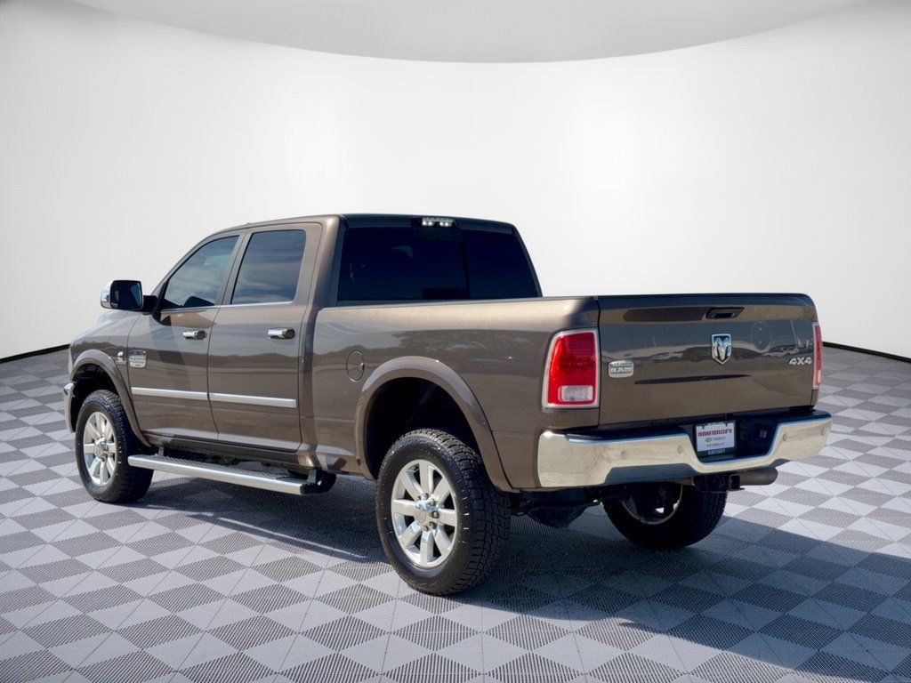 Used 2018 RAM 2500 Longhorn AWD/4WD image 3