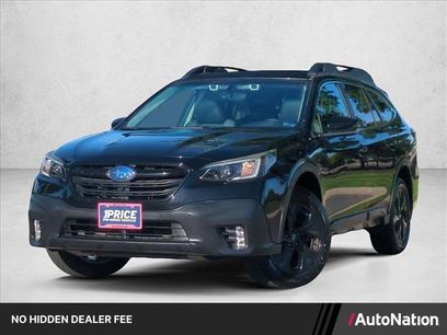 Used 2020 Subaru Outback Onyx Edition XT w/ Popular Package #2
