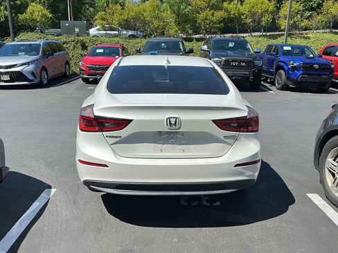Used 2019 Honda Insight EX image 4