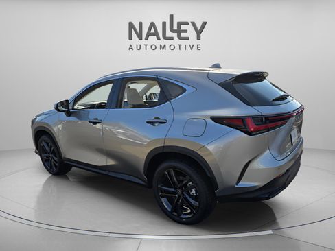 New 2026 Lexus NX 450h+ AWD w/ Luxury Package image 3
