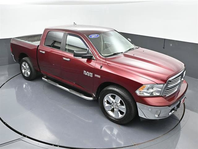 Used 2017 RAM 1500 Lone Star AWD/4WD image 38