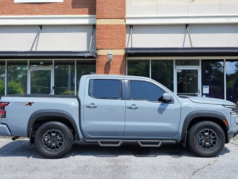 Used 2023 Nissan Frontier Pro-X w/ Pro-X Premium Package RWD image 50