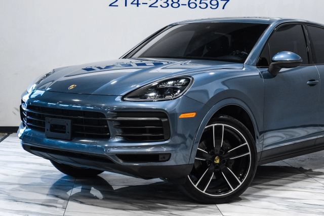 Used 2019 Porsche Cayenne AWD/4WD image 6