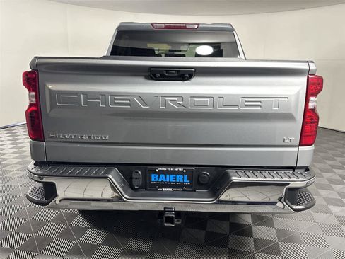 Used 2024 Chevrolet Silverado 1500 LT AWD/4WD image 4
