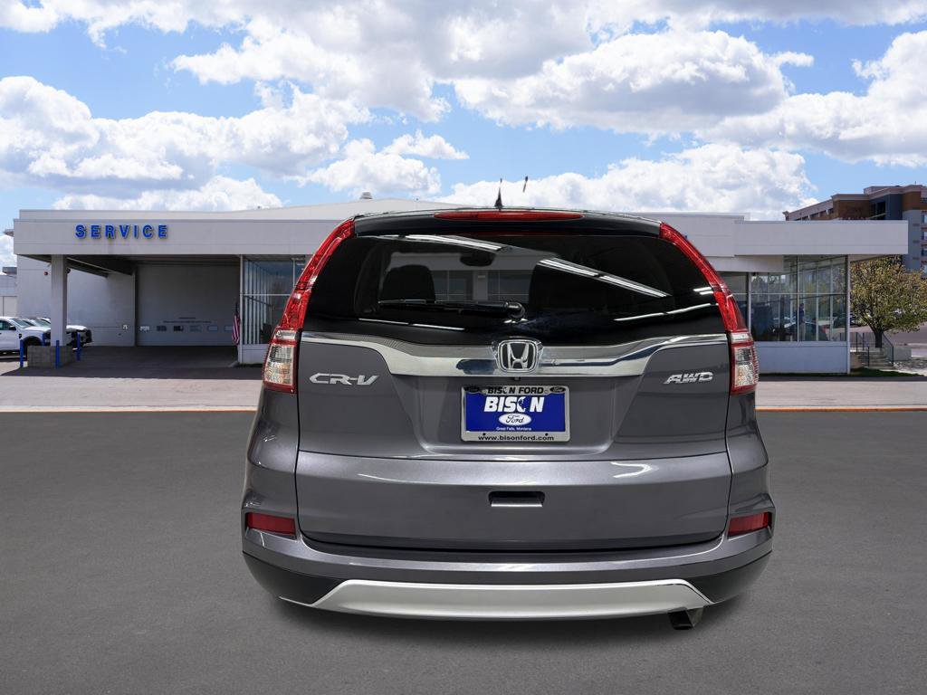 Used 2016 Honda CR-V EX image 4