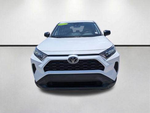 Used 2022 Toyota RAV4 LE FWD image 8