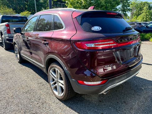 Used 2018 Lincoln MKC Reserve w/ Lincoln MKC Climate Package AWD/4WD image 3