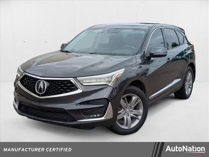Used 2020 Acura RDX AWD w/ Advance Package
