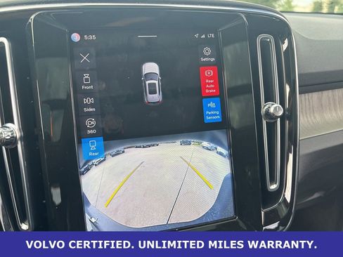 Certified 2023 Volvo XC40 B5 Ultimate w/ Protection Package Premier AWD/4WD image 22