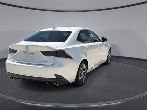 Used 2020 Lexus IS 300 w/ Accessory Package RWD image 11