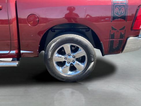 Used 2017 RAM 1500 Big Horn RWD image 33