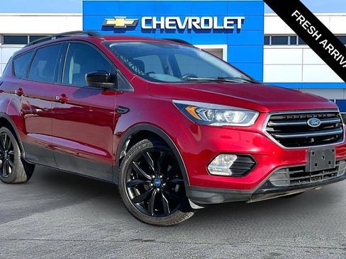 Used 2019 Ford Escape SE FWD image 1