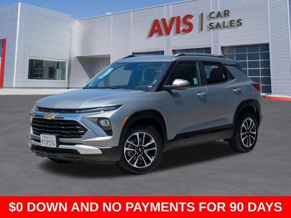 Used 2025 Chevrolet TrailBlazer LT