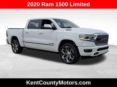 Used 2020 RAM 1500 Limited w/ Bed Utility Group