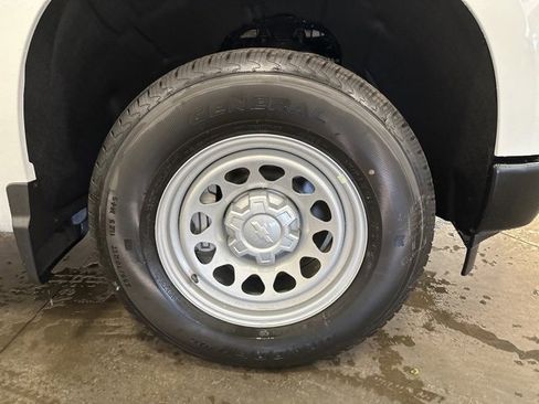 New 2024 Chevrolet Silverado 1500 W/T w/ WT Value Package image 29