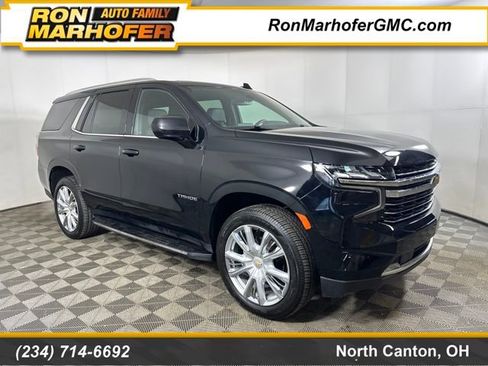 Used 2021 Chevrolet Tahoe LT image 1