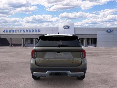 New 2026 Ford Explorer Tremor w/ Tremor Ultimate Package AWD/4WD image 5