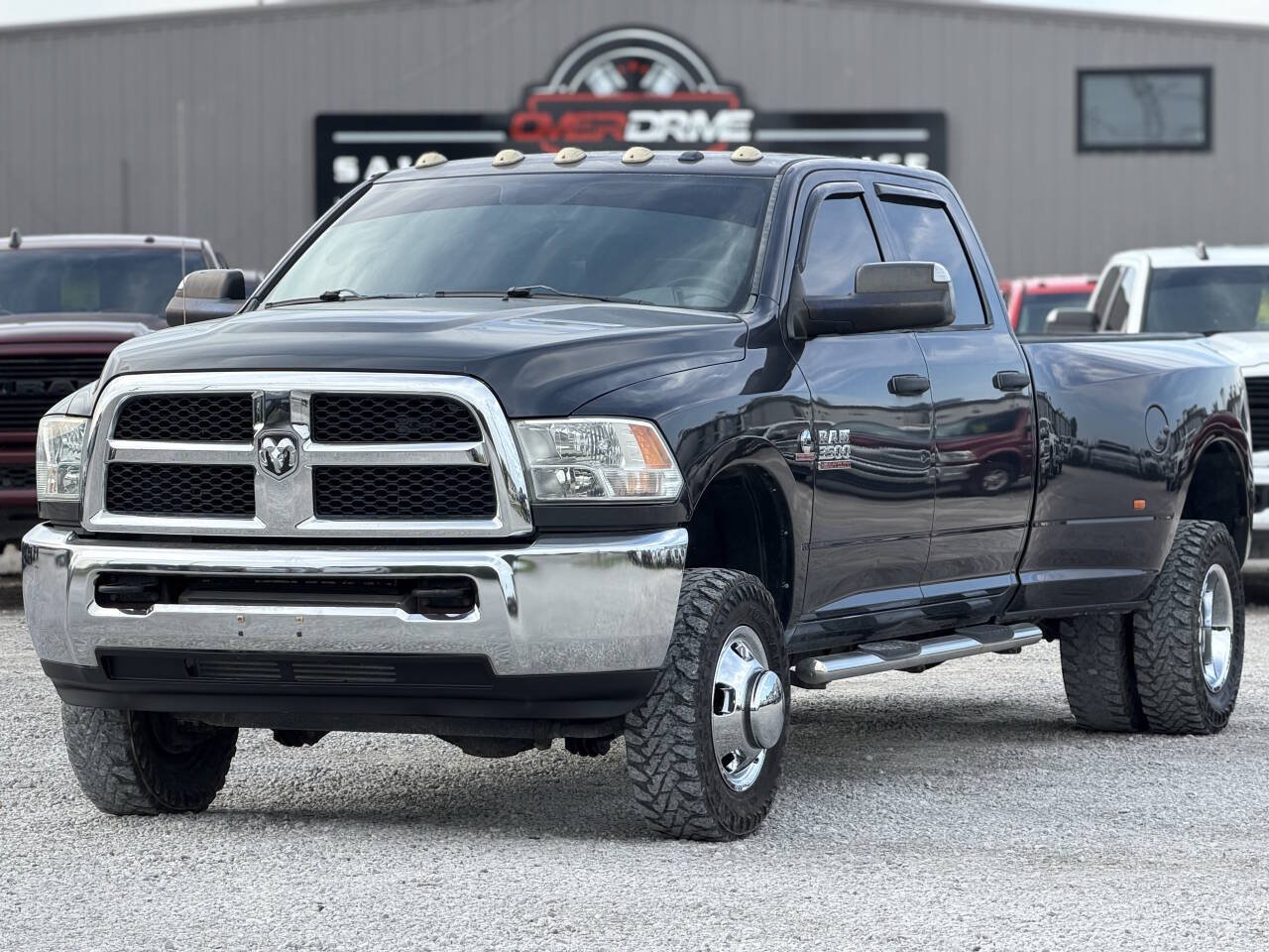 Used 2014 RAM 3500 Tradesman w/ Chrome Appearance Group AWD/4WD image 1