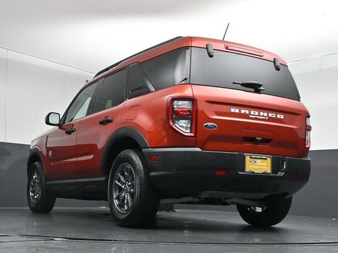 Certified 2024 Ford Bronco Sport Big Bend w/ Convenience Package AWD/4WD image 40