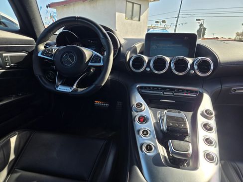 Used 2017 Mercedes-Benz AMG GT Coupe image 15