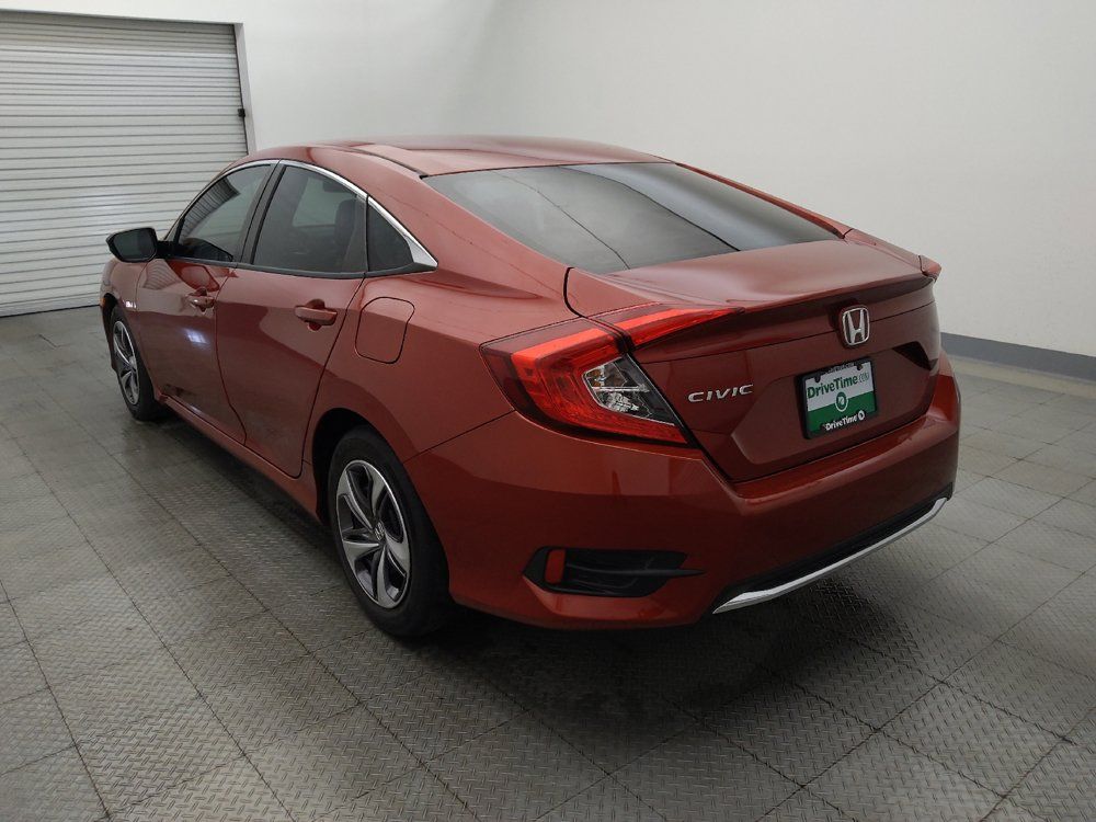 Used 2020 Honda Civic LX image 5