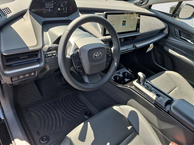 New 2027 Toyota Prius Limited w/ Limited Premium Package FWD image 3