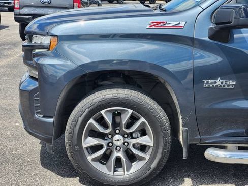 Used 2021 Chevrolet Silverado 1500 RST w/ Texas Edition Plus AWD/4WD image 8