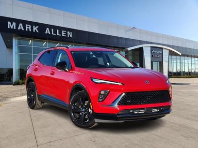 New 2025 Buick Envision Sport Touring