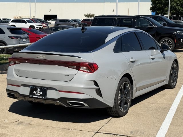 Used 2023 Kia K5 GT-Line FWD image 4