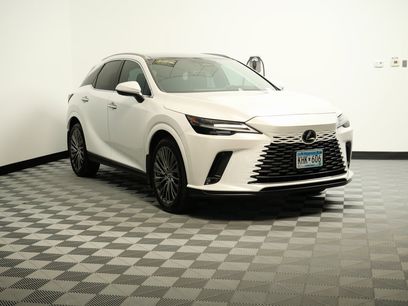 Certified 2023 Lexus RX 350 AWD