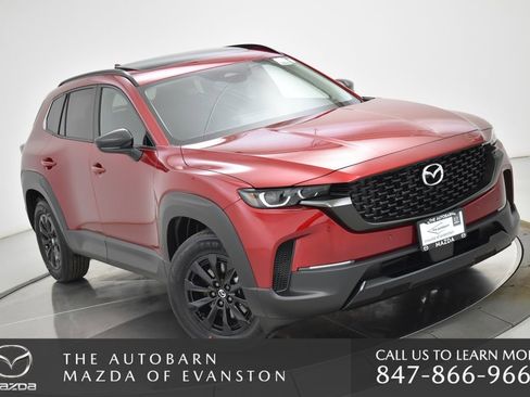 New 2026 MAZDA CX-50 AWD 2.5 Hybrid w/ Weather Package image 2