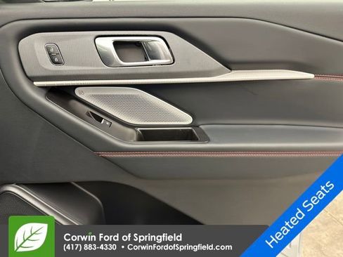 New 2026 Ford Explorer ST w/ Sun And Sound Package image 13