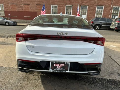 Used 2023 Kia K5 LXS image 6